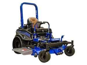 Bluebird Turf Cheetah II 61″ Zero Turn Mower – SCZII-61V-38FX-EFI-NFT-BB