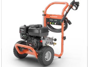Pioneer 3300 PSI Pressure Washer – G3300PW