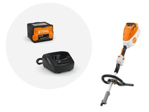 STIHL KMA 80 R Battery KombiSystem