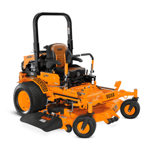 Scag Turf Tiger II 61" Zero Turn Mower  STTII-61V-38CH-EFI
