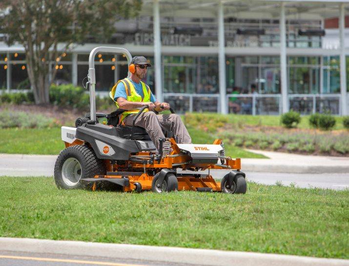 Scag Mowers For Sale