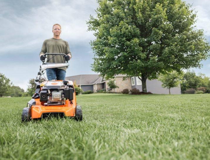 Scag Mowers For Sale