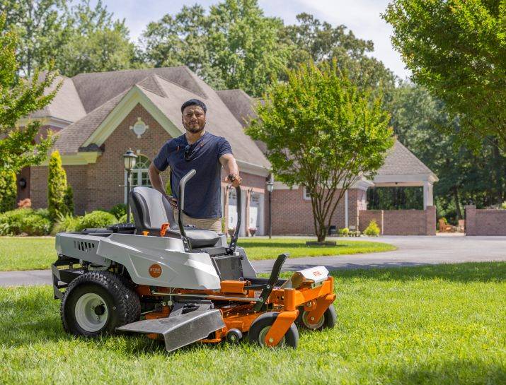 Scag Mowers For Sale