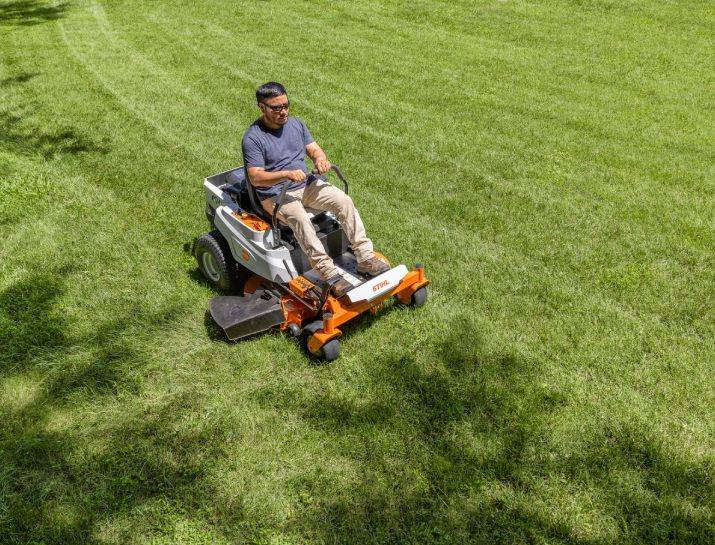 Scag Mowers For Sale