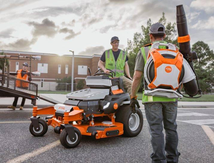 Scag Mowers For Sale