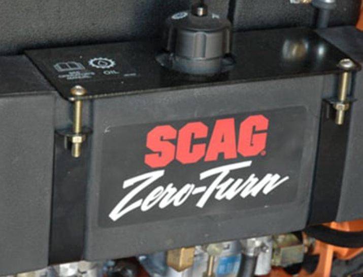 Scag Mower For Sale