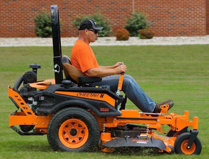 Scag Mower For Sale