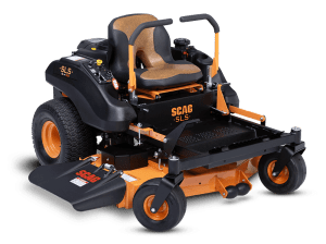 Scag Liberty SLS 52" Zero-Turn Mower - SLS-52H-22SR